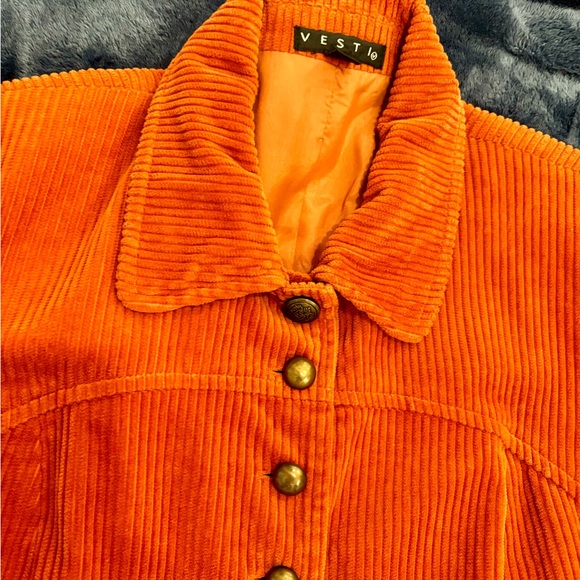 Perfect Fall Coat! - Picture 2 of 3